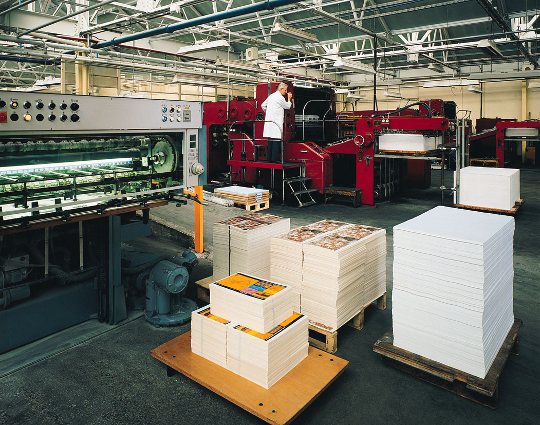 Litho Presses